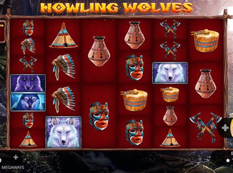 Howling Wolves Megaways Review 2024